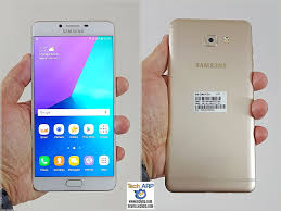 The Samsung Galaxy C9 Pro (SM-C900F ...