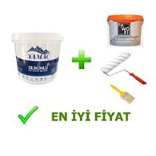 Marshall fit silikonlu ortucu dis cephe astar 20 kg beyaz. Yamac Silikonlu Dis Cephe Boya 20 Kg Fawori Dis Astar 10 Kg Hediyeler