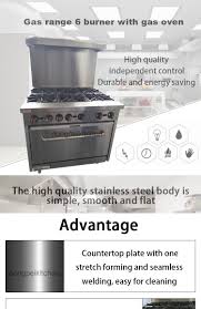 High Power 6 Burner Gas Range With Gas Oven Gas Stove Gas Range Cooker Dps36 Dongpei Stove is a white steel oven with ultra high quality control baking technology. high power 6 burner gas range with gas