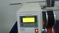 Velcro Fatigue Tester