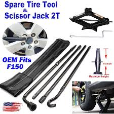 amazon com autofu spare tire removal release tool and