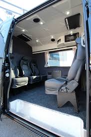 Mercedes Benz Sprinter Tamlans Camping Van Benz Sprinter Diy Van Conversions Car Camper