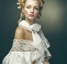 Like A Painting By Joanna Kustra Victorian Makeup Fashion Beauty Beauty