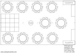 30 X 50 Tent Layout 4 Seating In 2019 Wedding Table