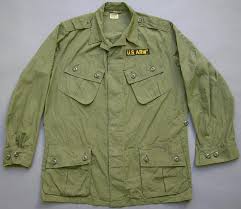 Vietnam era army m1951 field jacket m51. Vietnam Equipment And Uniform