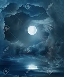 Magical beautiful picture of moon. Magic Moon Stock Photo Picture And Royalty Free Image Image 12672861