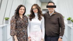 Ojciec Viki Gabor działał w grupie przestępczej. Jest oświadczenie