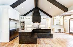 How do you add beams to a ceiling? Amazing Faux Wood Beams Design Ideas Designing Idea