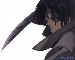 aoshi shinomori るろうに剣心 キャラ るろうに