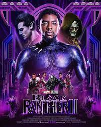 Who's coming back for black panther 2? Md Saiful Islam Na Instagramie Black Panther 2 Movie Poster Design By Me Saifulcreation Art Pho Marvel Superhero Posters Black Panther Marvel Black Comics