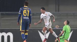 Llega a la burbuja sanitaria y no se moverá más del. Gianluca Lapadula El Delantero Podra Debutar Oficialmente En La Seleccion Peruana Frente A Chile