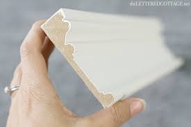 5% off your lowe's advantage card purchase: Half Bath Update Tile And Wood The Lettered Cottage