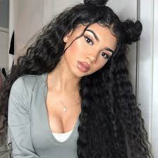 Lace front wigs human hair deep wave lace closure wigs, 150% density brazilian virgin human hair wigs pre plucked with baby hair for black women natural color (22inch) 22 inch. Why Are Lace Front Wigs Better Dsoar Hair