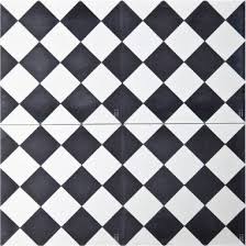 Black And White Checkered Floor Texture Reproduction Tiles Jatana Interiors Diamond Tile Black And White Tiles Bathroom Interior Tiles