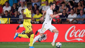 Villarreal en marca.com | noticias, partidos, plantilla, estadísticas, goleadores y ficha completa del villarreal. Bale Brace And Red Card As Villarreal Hold Madrid As Com