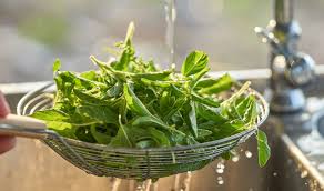Soak your clothes in 1/3 of a cup of vinegar mixed with 2/3 of a cup of water. Food Safety During Coronavirus How To Clean Fruits And Vegetables At Home Teri