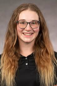 2020-21 Women's Golf Roster