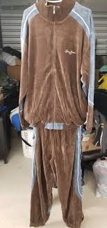 Sean Jean Velour Suit Shop Clothing Shoes Online