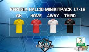 In 1 matches scored 1 goals, an average of 1.00 goals per game. Perugia Calcio Minikitpack 17 18 Fifa 15