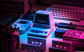 Retro Computer Aesthetic Hd Wallpapers Top Free Retro Computer Aesthetic Hd Backgrounds Wallpaperaccess Aesthetic wallpapers for 4k, 1080p hd and 720p hd resolutions and are best suited for desktops, android phones, tablets, ps4. retro computer aesthetic hd wallpapers