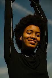 Manuela Sanchez modelling pictures and portfolio