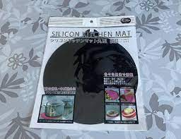 キャンドゥ シリコンキッチンマットが多用途に使えて素敵過ぎる キャンドゥ キッチンマット シリコン