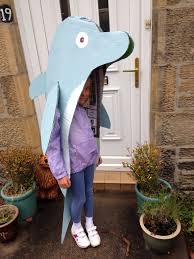 dolphin costume fisch kostum fasnachtskostume kinder fisch kostum kinder