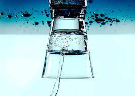 Glass apothecary jars wedding centerpiece candy jars storage container. Stec Ukzn Live Experiment Of The Week Water Glass Magic College Of Agriculture Engineering And Science