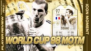 Fifa 21 zinedine zidane is a 91 rated icon playing in the cm position. Unreal Talent Fifa 21 Icon Moments Zidane 97 Player Review Zidane 97 Fut 21 Gameplay Youtube