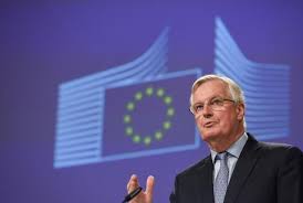 Michel barnier is in london today as free trade agreement talks approach their endgame. Brexit Talks Called Off Because Of Covid 19 Michel Barnier Says Mia