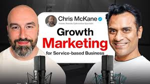 Growth Marketing for Service-based Business: Strategies and tips with Chris  McKane #seopodcast #seo