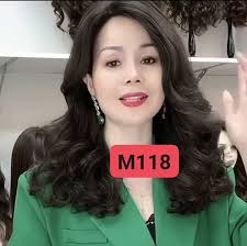 TÓC GIẢ TRUNG NIÊN Mẫu hót nhất 2024 dành cho U30-U65 👉 Chất tóc mềm mượt,  Gội nhuộm uốn ép thoải mái 👉 Kiểm Tra mới thanh toán 👉 Mỗi mẫu có