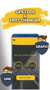 Game Booster Gfx Tool Gaming Vpn For Pubg Mobile For Android Apk Download