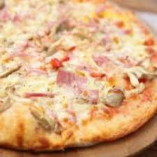 Pizza Reine Maison Recette Recette Pizza Recette Recettes De Cuisine