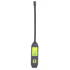 Now how a detector concludes that there is a gas leak? Tpi 725l Combustible Gas Leak Detector