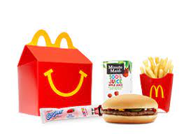 The 10 Healthiest Menu Items Of 2011 Happy Meal Mcdonalds Calories Happy Meal Mcdonalds