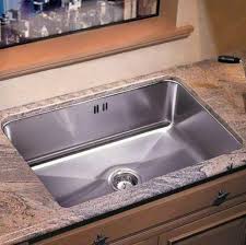w undermount extra deep