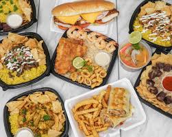SAM STREET FOOD TRUCK — Restaurant food truck in Charlotte, North Carolina