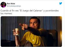 Uy, quieto': Los memes de 'El juego del calamar', la serie de Netflix |  TN8.tv Nicaragua