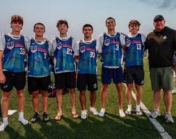 Our lacrosse senior All-Stars competed one last time together last week  under the leadership of the DIBLCA Coach of the Year, Pete Duncan! A team  that typically racks up a multitude of