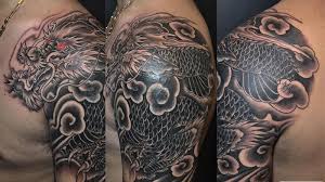Mỗi hình xăm, mỗi vị trí xăm, mỗi cơ thể con người đều khác nhau vì vậy chắc chắn những hình xăm sẽ mang vẻ đẹp khác nhau. K93lppi74ztk2m