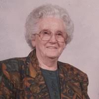 Flossie Denton Obituary