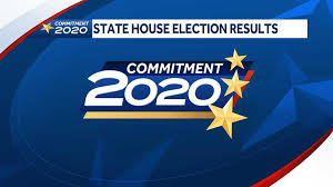 Nh Election Results State House 2020 General Election