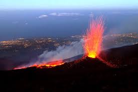 Mount etna, or etna (italian: Etna Sicily Italy