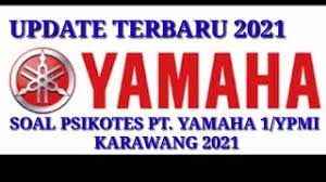 5 ldk pt yamaha 1. Soal 2021 Psikotes Pt Yamaha 1 Ypmi Terbaru Update 2021 Youtube