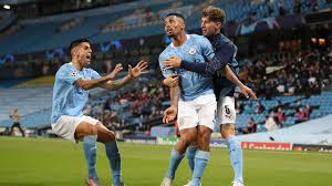 The club first participated in a european competition in 1955. Man City Beats Real Madrid To Reach Champions League Quarterfinals Sportsnet Ca