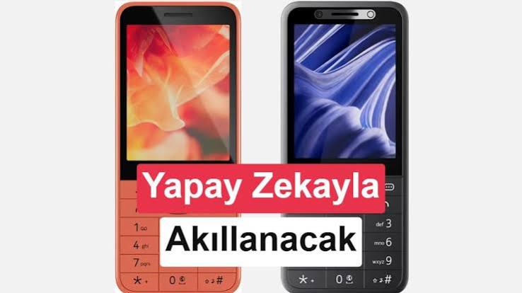 Nokia'dan Şaşırtıcı Hamle: Tuşlu Telefonlar Yapay Zekayla Geri Dönüyor, Sen Hazır Mısın?