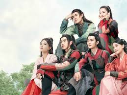 With the sworn loyalty to his party and countrymen, ye operates under the. Watch Top 5 Popular Chinese Tv Dramas Spring Summer 2020 What S On Weibo
