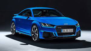 8,5 l/100 km co₂ izmeši kombinētajā audi tt rs coupé sirds atrodas tā priekšpusē: Audi Tt Rs 2019 Subtiles Facelift Fur Den Tt Konig