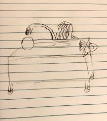It Hides Under Your Bed And Waits Until You Sleep Drawsomethingscary Select from premium hiding under bed images of the highest quality. reddit